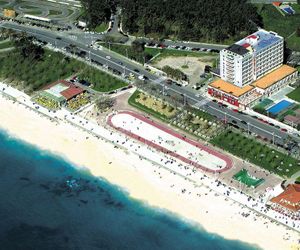 HLG Gran Hotel Samil Vigo Spain