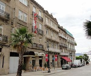 Hotel Compostela Vigo Spain