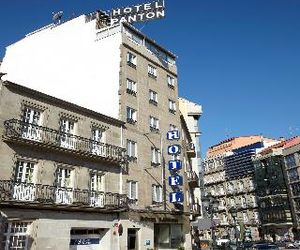 Hotel Pantón Vigo Spain