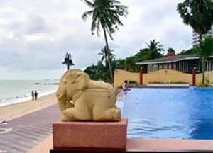 Nipa Pura Resort and Spa Hotel Pattaya Thailand