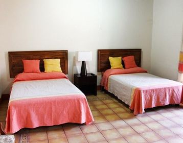 hotel booking template