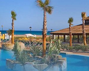 Zimbali Playa Spa Hotel Luxury Garrucha Spain