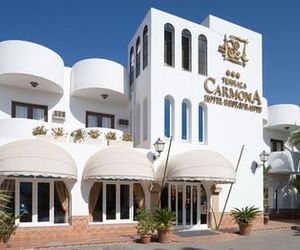 Hotel Terraza Carmona Vera Spain
