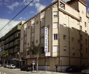 Hotel Avenida Velez-Malaga Spain