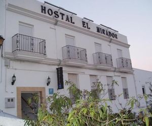 Hostal El Mirador Vejer de la Frontera Spain