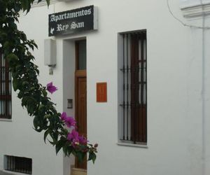 Apartamentos Reysan Vejer de la Frontera Spain