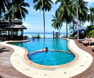 Rin Bay View Resort Haad Rin Thailand