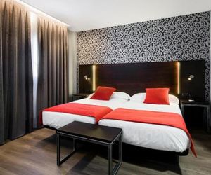 Hotel Zentral Parque Valladolid Spain