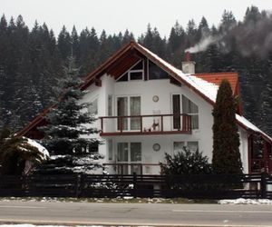 VILA RIZZO Poiana Brasov Romania