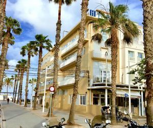 Hotel Miramar Valencia Spain