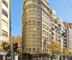 Hotel Mediterraneo Valencia Valencia Spain