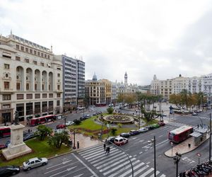 Hostal Venecia Valencia Spain