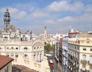 Sweet Hotel Continental Valencia Spain