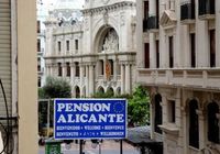 Отзывы Pensión Alicante