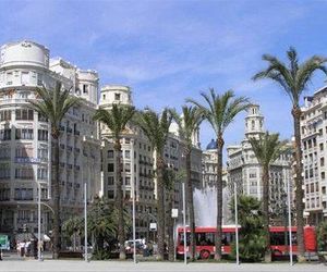 Hostal Tartessos Valencia Spain