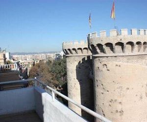 Torres de Valencia Apartments Valencia Spain