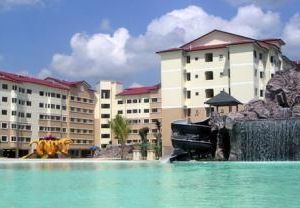 Tiara Beach Resort Kampong Telok Malaysia