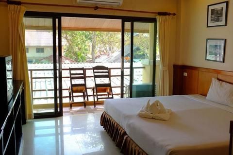 Sunrise Resort- Koh Phangan – SHA Extra Plus