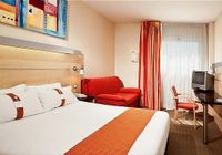 Отзывы Hotel Holiday Inn Express Madrid-Rivas, 3 звезды