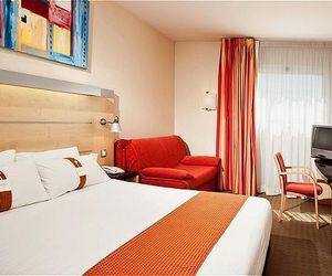 Hotel Holiday Inn Express Madrid-Rivas Vaciamadrid Spain