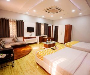 Hotel Bee Town Indore India