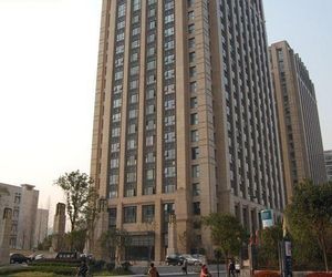 Hangzhou Kentin Apartment Lingjun Branch Hangzhou China