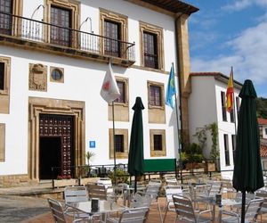 Hotel Palacio de los Vallados Lastres Spain