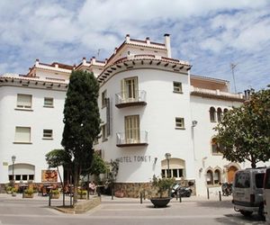 Hotel Tonet Tossa de Mar Spain