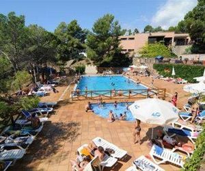 Camping Cala Llevado Tossa de Mar Spain