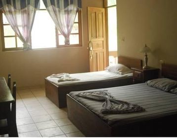hotel booking template