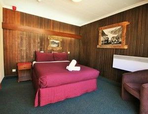 Chateau Backpackers & Motels Franz Josef New Zealand