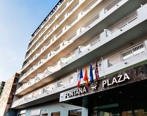 Hotel Fontana Plaza Torrevieja Spain