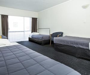 Four Canoes Hotel Rotorua New Zealand