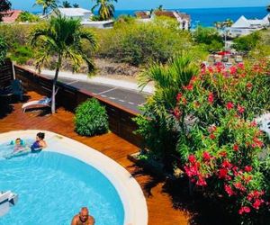 Appart Hotel Marina à 2mn à pied de la Plage Saint Gilles Les Bains Reunion