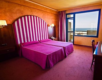 hotel booking template