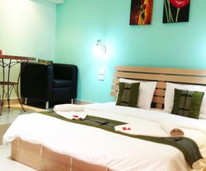 Ibiza Room for Rent Guesthouse Jomtien Beach Thailand