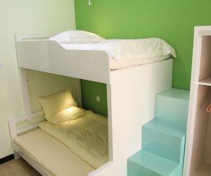 Tiffany Hostel Yangshuo China