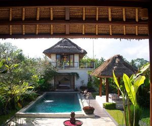 Large Private Room at Villa Damee Ubud Indonesia