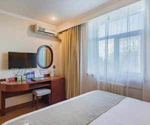 GreenTree Inn Jincheng Long-distance Bus Station Jianshe Road Express Hotel Jincheng China