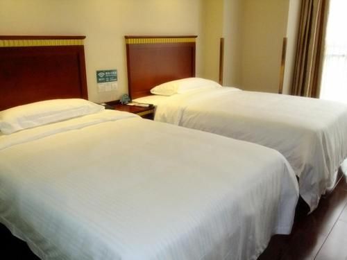 GreenTree Inn Jincheng Long-distance Bus Station Jianshe Road Express Hotel