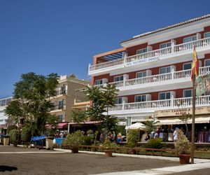 Hotel Mediterraneo Carihuela Torremolinos Spain