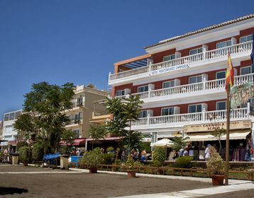 hotel booking template