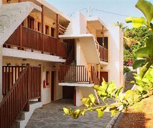Ceratonia Malia Greece