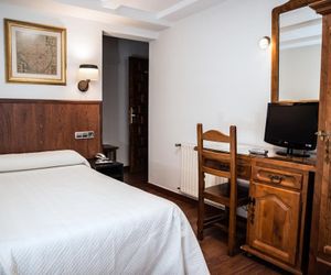 Hotel Santa Isabel Toledo Spain