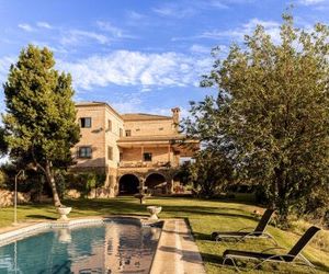Casa Rural Cigarral del Pintor Toledo Spain