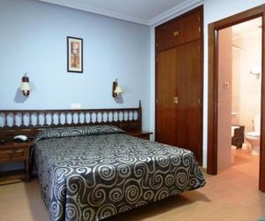 Hostal Madrid Toledo Spain