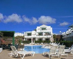 Apartamentos El Guarapo Costa Teguise Spain