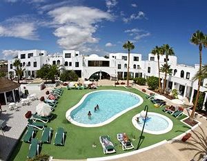 Apartamentos Sol Costa Teguise Spain