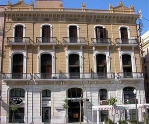 Hotel Lauria Tarragona Spain