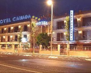 Hotel Canadá Tarragona Spain